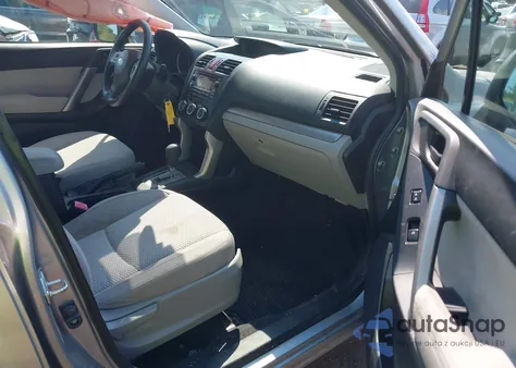 2015 Subaru Forester 2.5I Premium from USA, damaged, VIN JF2SJADC7FH802704